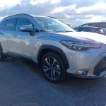 Toyota Corolla Cross 2021