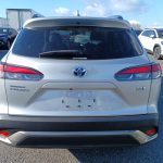 Toyota Corolla Cross 2021