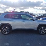 Toyota Corolla Cross 2021