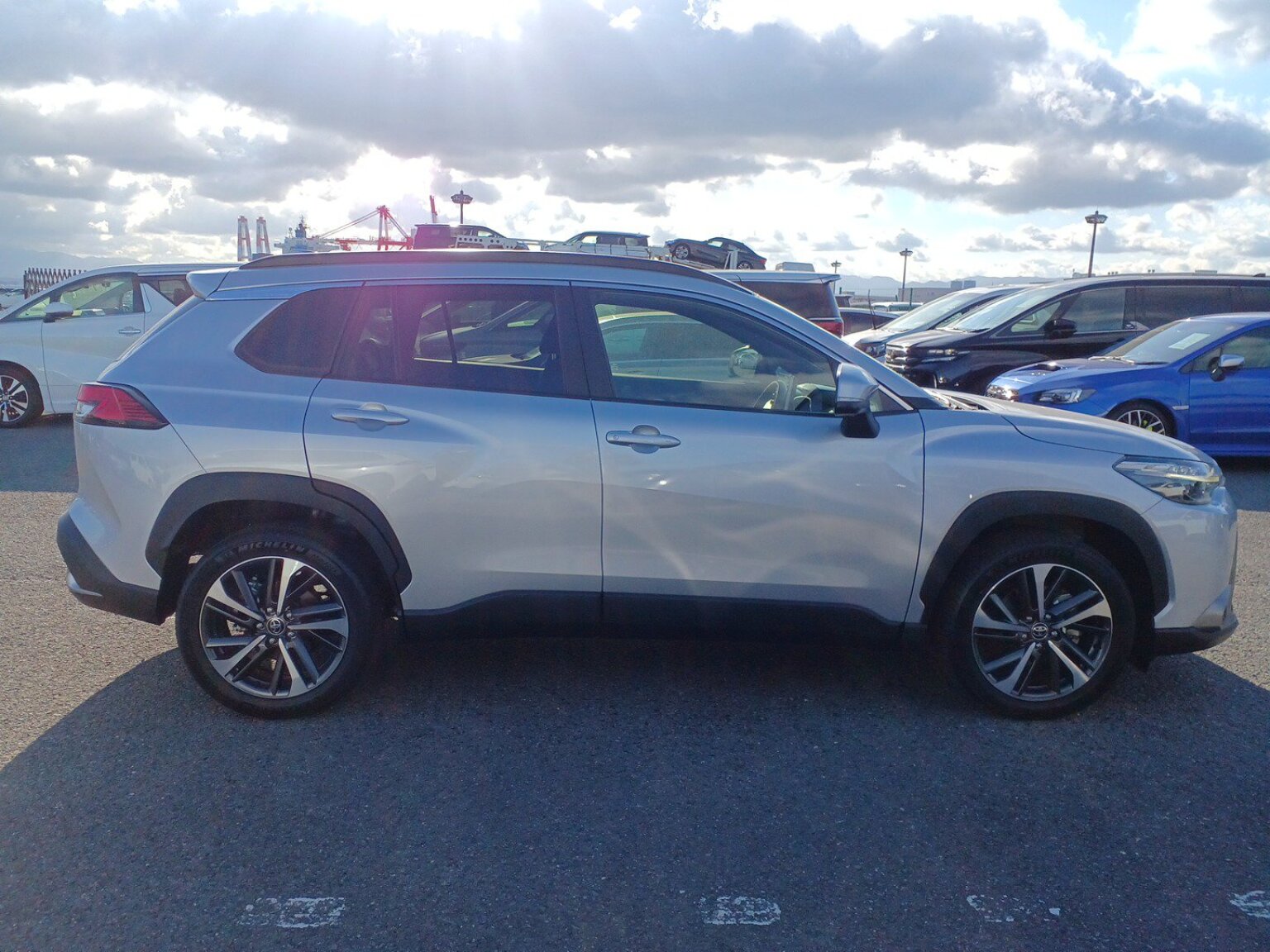 Toyota Corolla Cross 2021