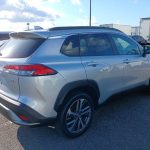 Toyota Corolla Cross 2021