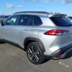 Toyota Corolla Cross 2021