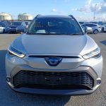 Toyota Corolla Cross 2021