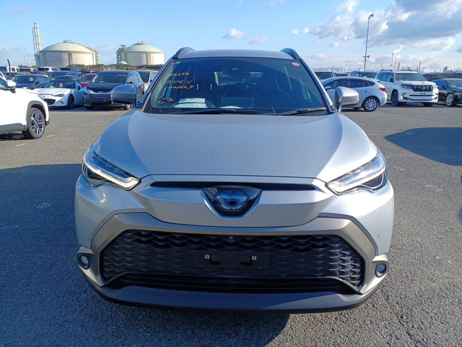 Toyota Corolla Cross 2021