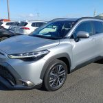 Toyota Corolla Cross 2021