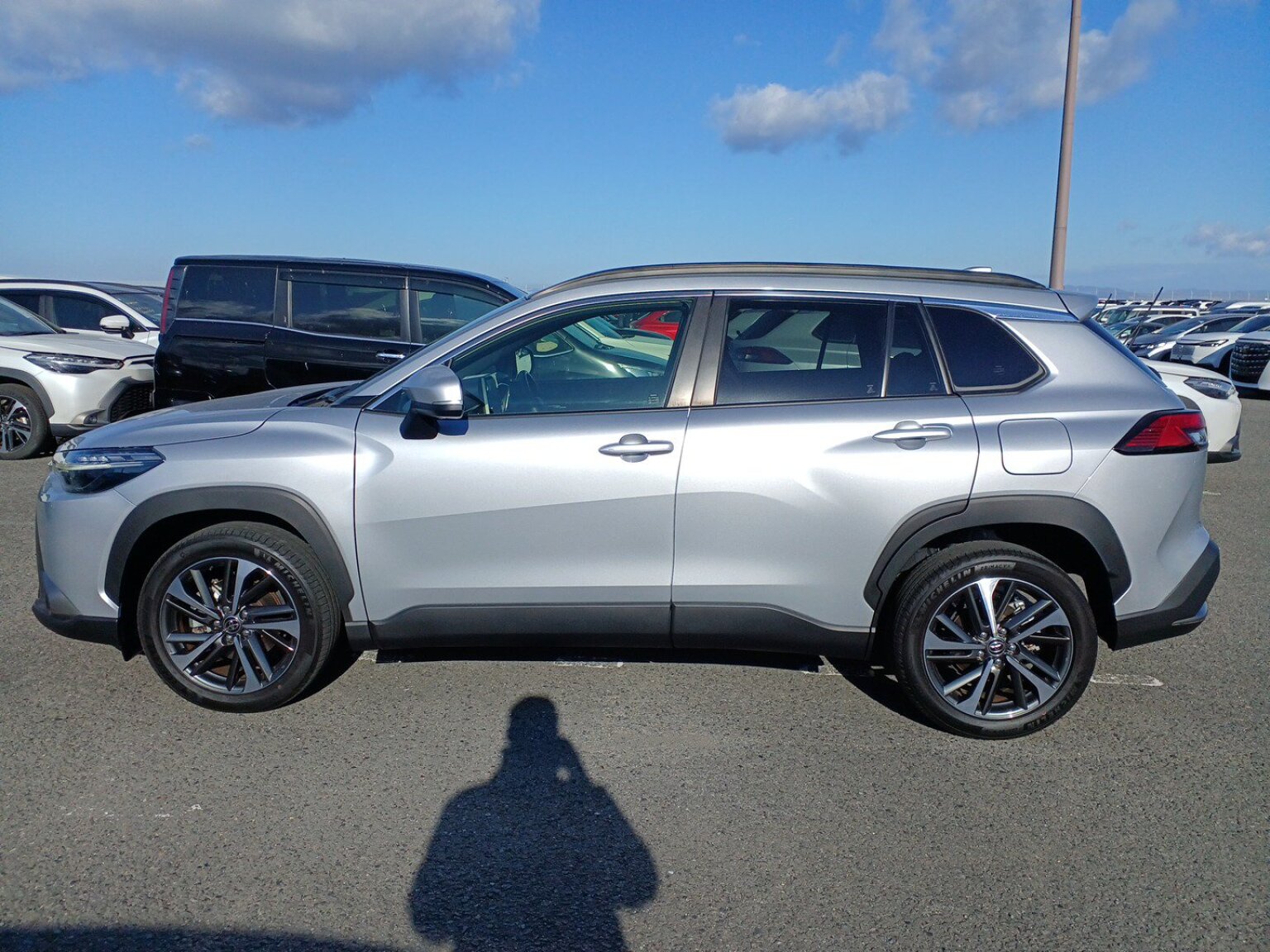 Toyota Corolla Cross 2021