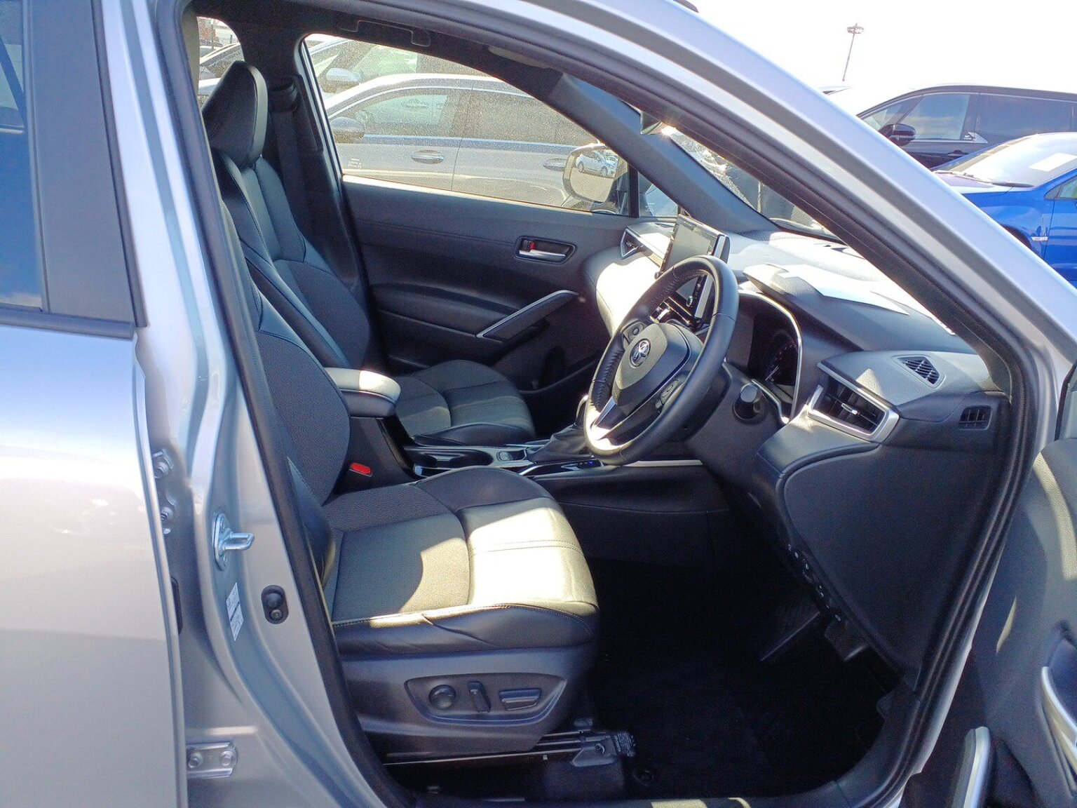 Toyota Corolla Cross 2021