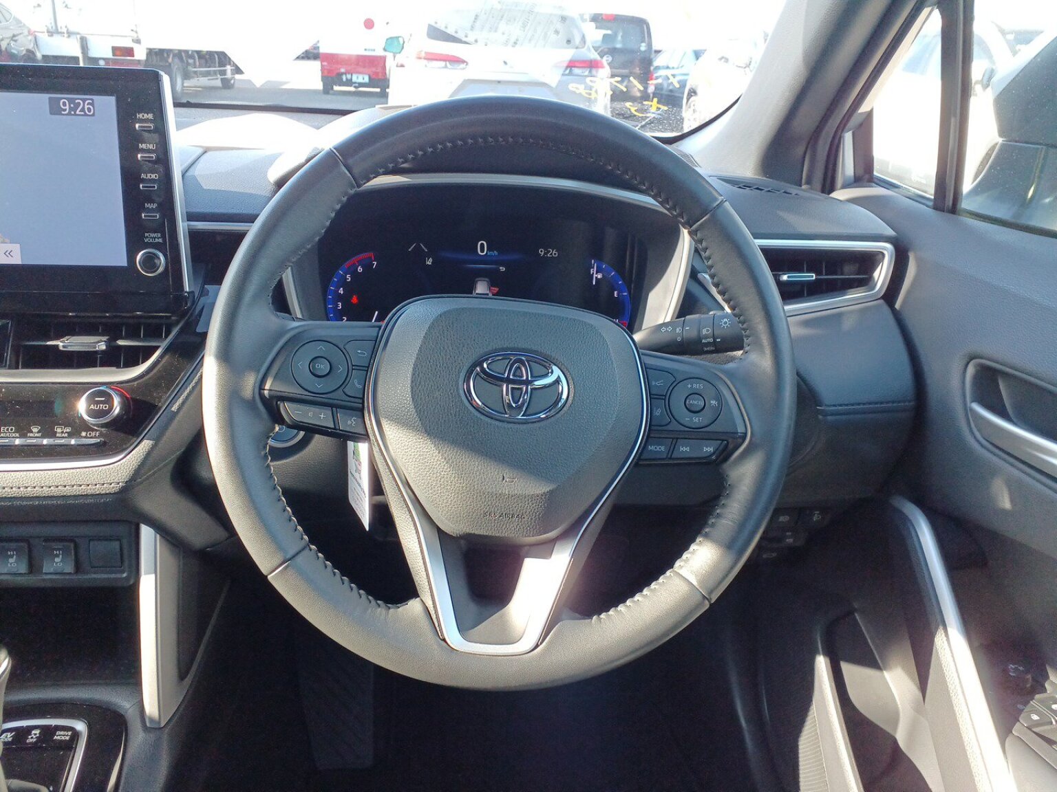 Toyota Corolla Cross 2021
