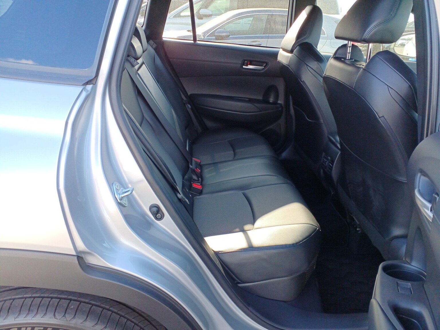 Toyota Corolla Cross 2021