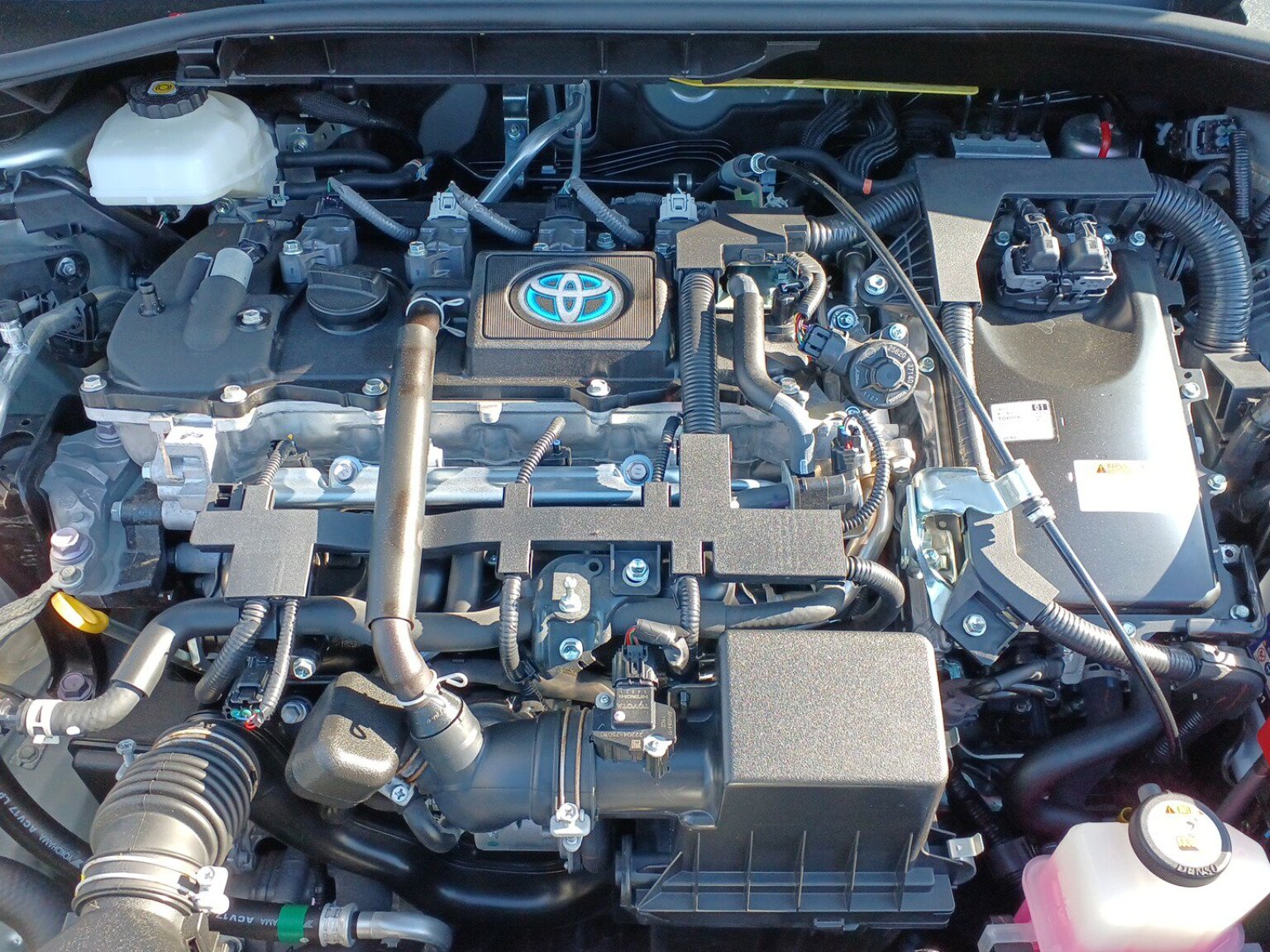 Toyota Corolla Cross 2021