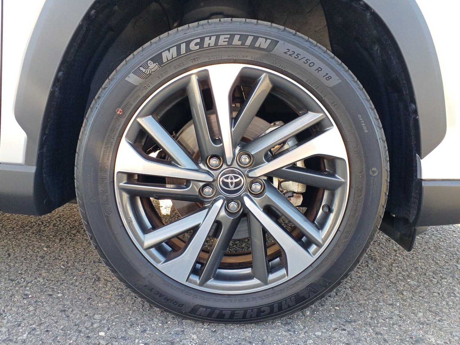 Toyota Corolla Cross 2021