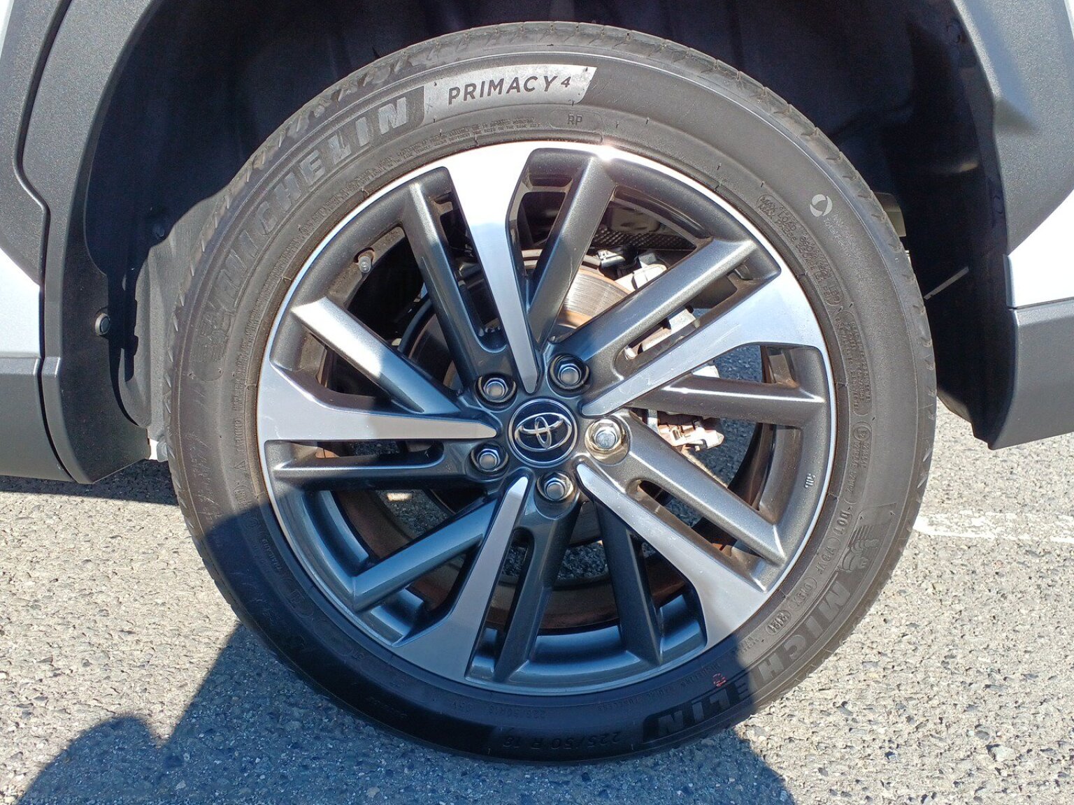 Toyota Corolla Cross 2021