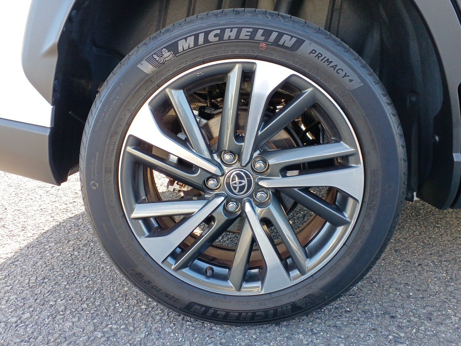 Toyota Corolla Cross 2021