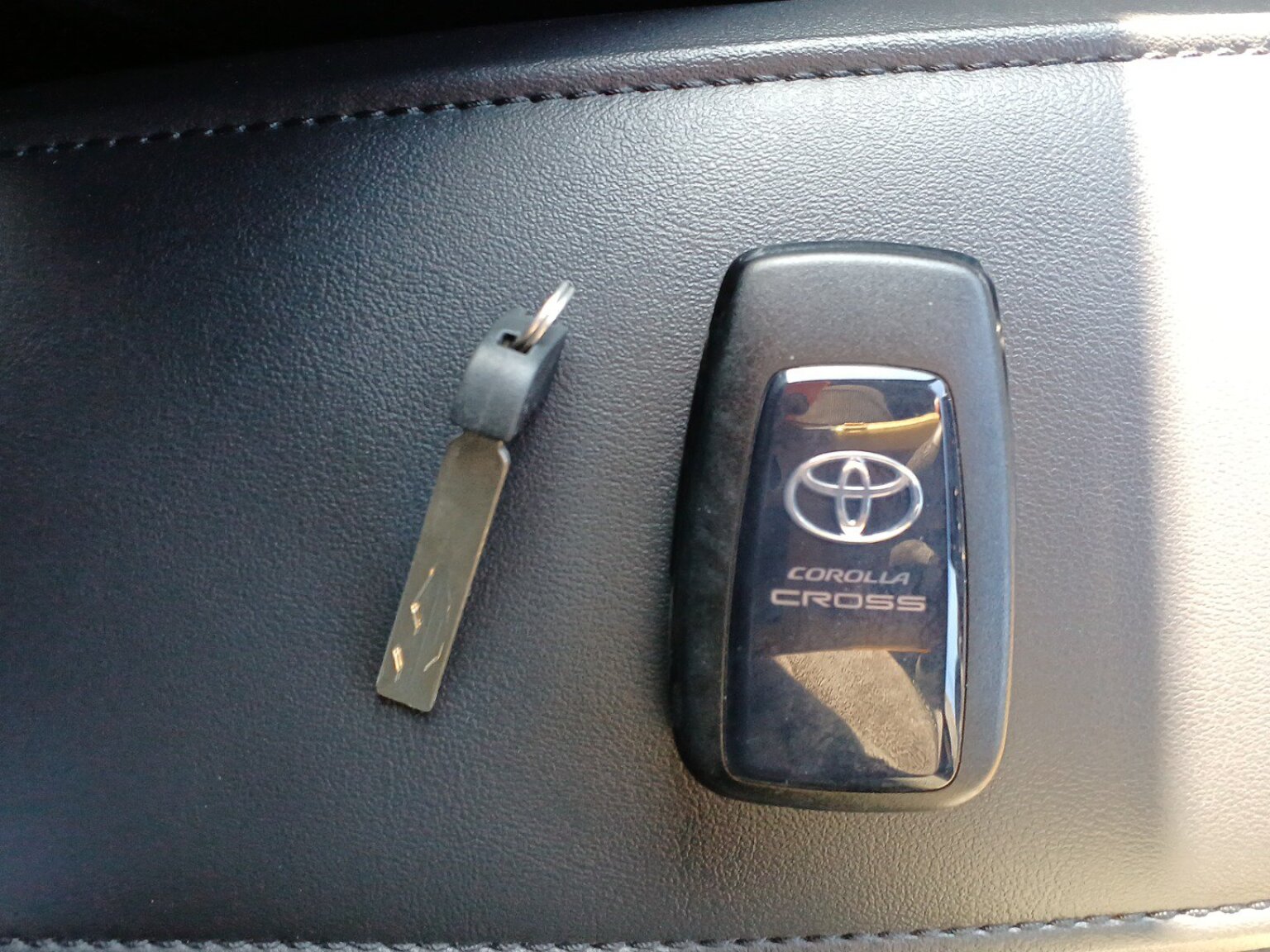 Toyota Corolla Cross 2021