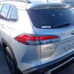 Toyota Corolla Cross 2021