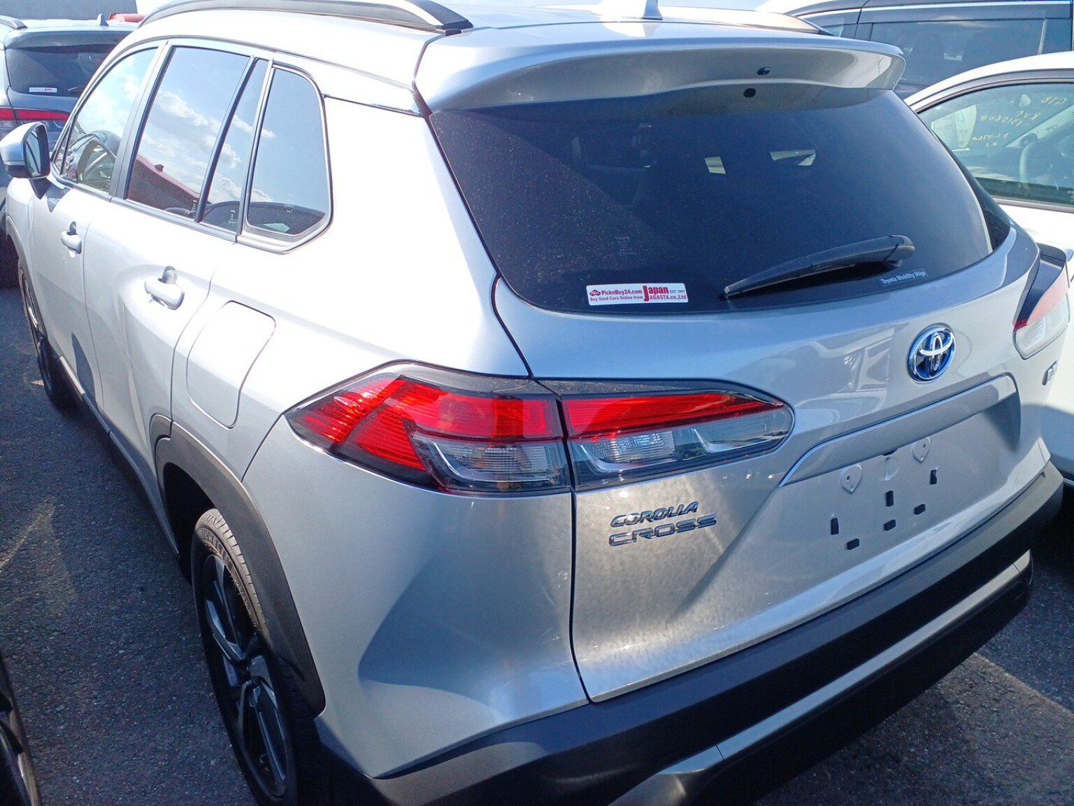 Toyota Corolla Cross 2021