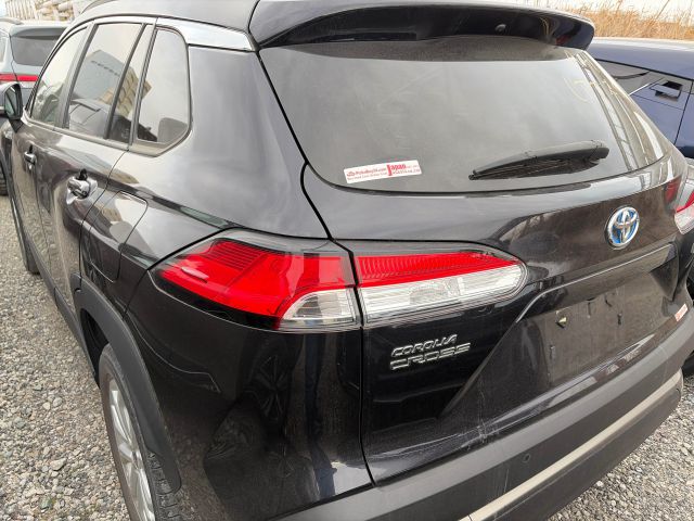 Toyota Corolla Cross (Hybrid) 2022