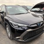 Toyota Corolla Cross (Hybrid) 2022