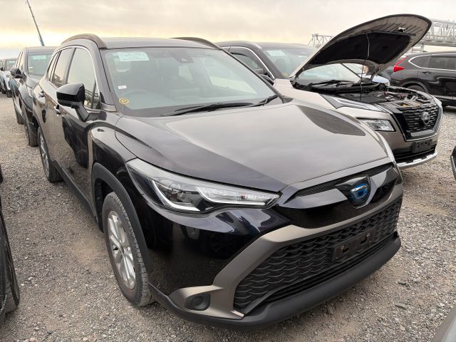 Toyota Corolla Cross (Hybrid) 2022