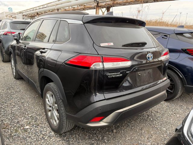 Toyota Corolla Cross (Hybrid) 2022