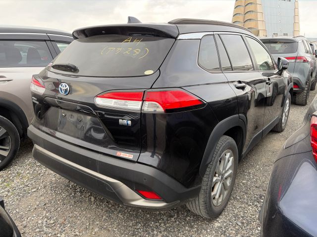 Toyota Corolla Cross (Hybrid) 2022