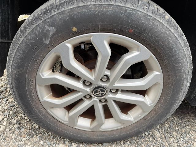 Toyota Corolla Cross (Hybrid) 2022