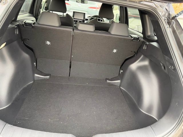 Toyota Corolla Cross (Hybrid) 2022