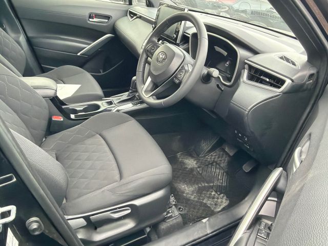 Toyota Corolla Cross (Hybrid) 2022