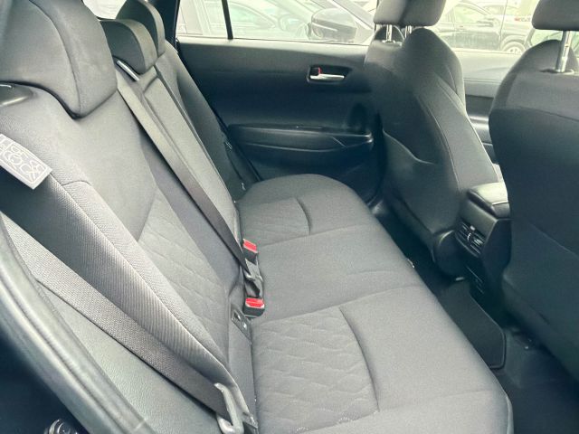 Toyota Corolla Cross (Hybrid) 2022