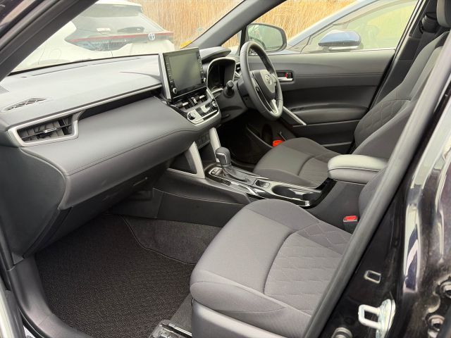 Toyota Corolla Cross (Hybrid) 2022