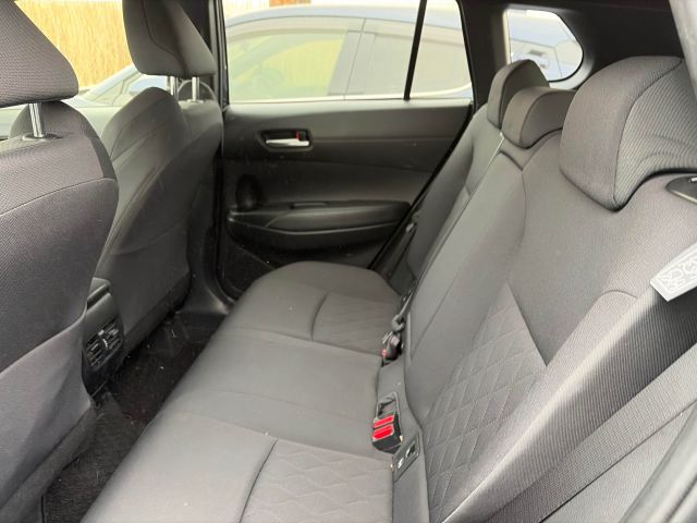 Toyota Corolla Cross (Hybrid) 2022