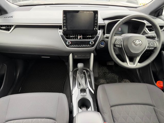 Toyota Corolla Cross (Hybrid) 2022