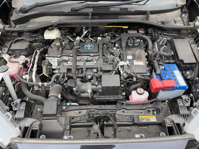 Toyota Corolla Cross (Hybrid) 2022