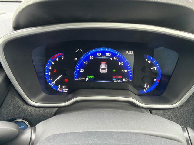 Toyota Corolla Cross (Hybrid) 2022