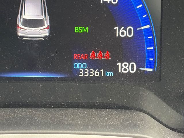 Toyota Corolla Cross (Hybrid) 2022