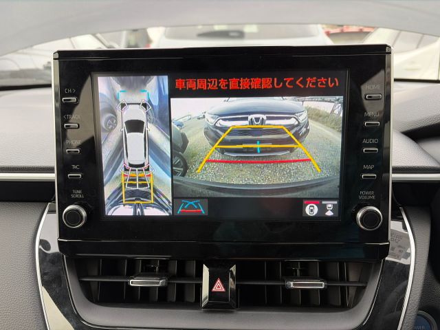 Toyota Corolla Cross (Hybrid) 2022