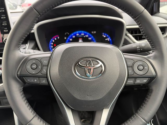 Toyota Corolla Cross (Hybrid) 2022