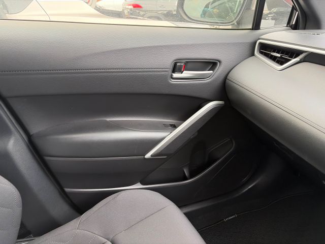 Toyota Corolla Cross (Hybrid) 2022