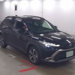 Toyota Corolla Cross 2021