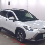 Toyota Corolla Cross (Hybrid) 2021