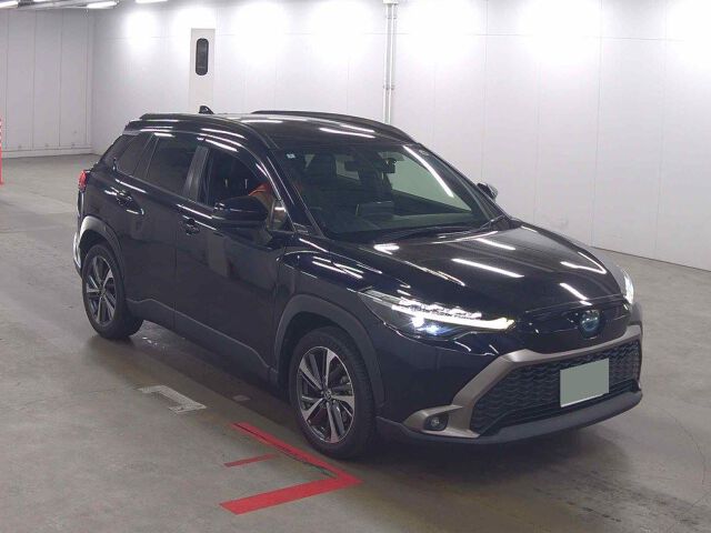 Toyota Corolla Cross 2021