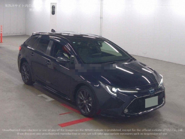 Toyota Corolla Touring (Hybrid) 2021