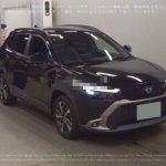 Toyota Corolla Cross (Hybrid) 2021