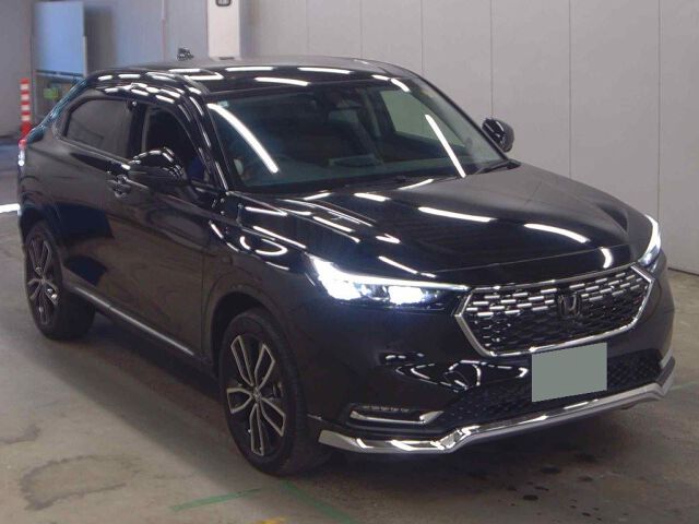 Honda Vezel 2021