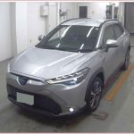 Toyota Corolla Cross 2021