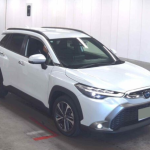 Toyota Corolla Cross (Hybrid) 2022