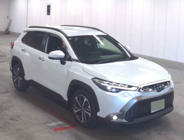 Toyota Corolla Cross (Hybrid) 2022