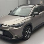 Toyota Corolla Cross (Hybrid) 2022
