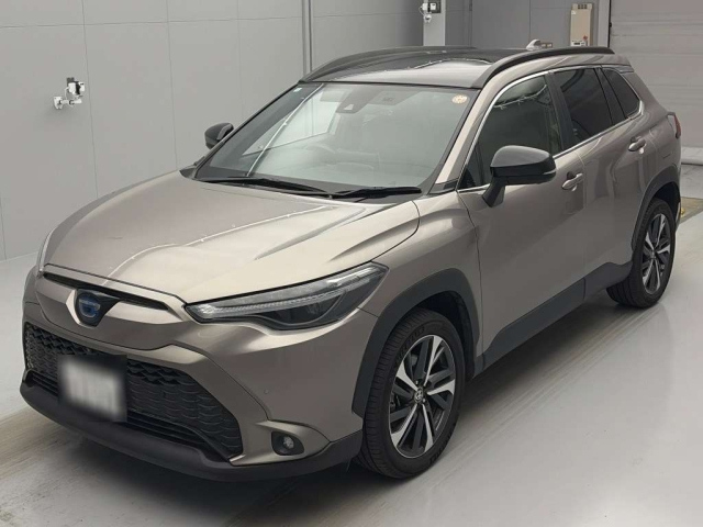 Toyota Corolla Cross (Hybrid) 2022