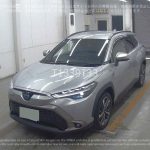 Toyota Corolla Cross (Hybrid) 2021